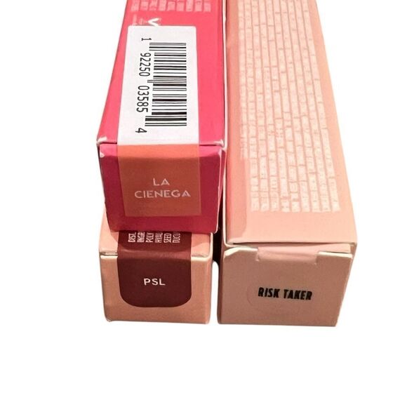 ColourPop Lip Bundle - Ultra Matte Lip, So Juicy (PSL), Glowing Lip - NEW - Picture 2 of 2